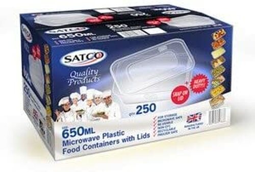 Satco 650 (x250)